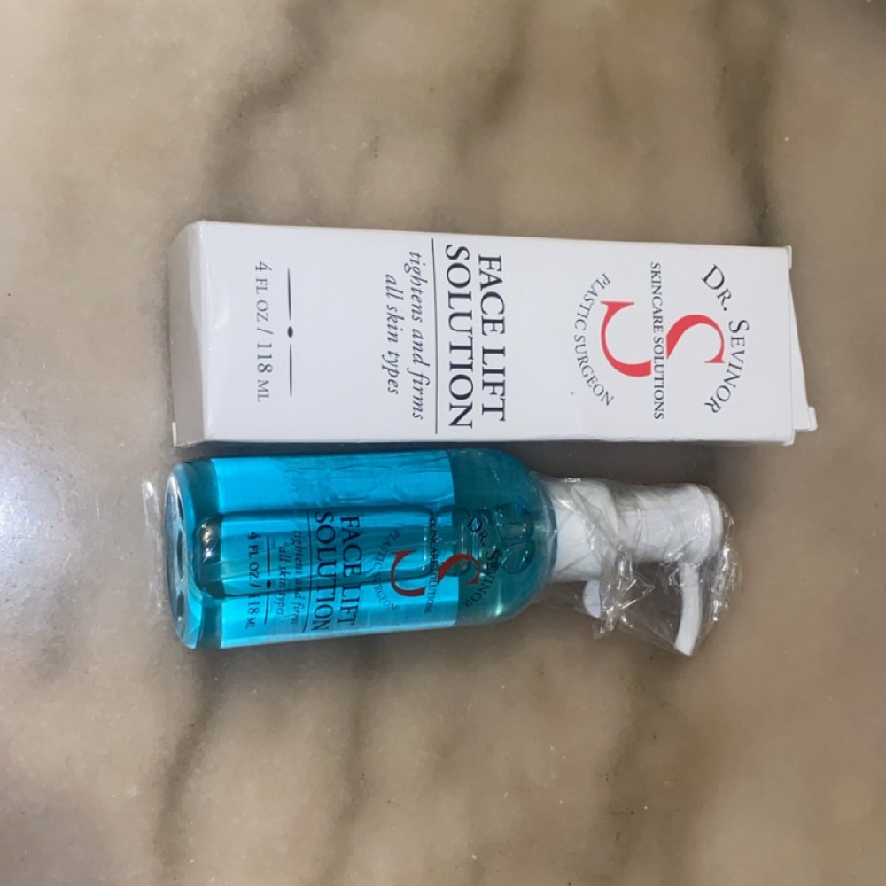 Dr. Sevinor Original Skincare Face Lift Solution